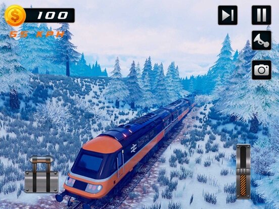 Train Simulator City Rail Road
