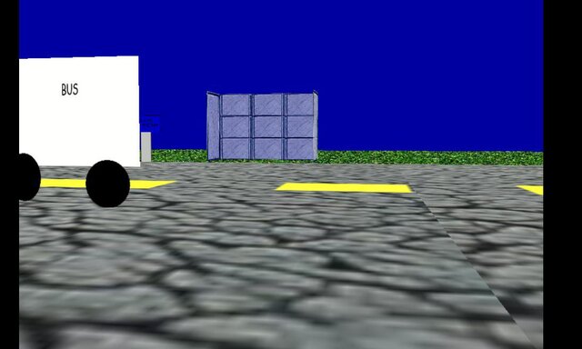 Bus Waiting Simulator