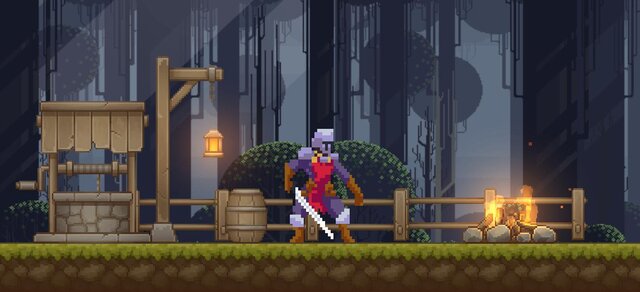 Knight Adventures (NuggyX)
