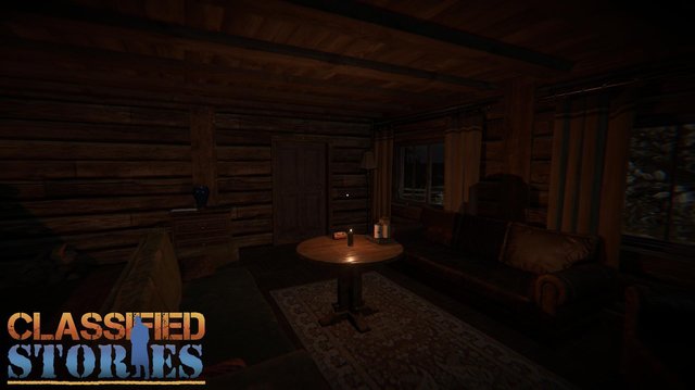 Classified Stories (itch)