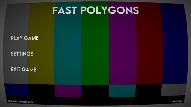 Fast Polygons