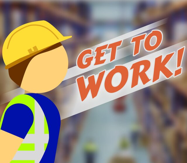 Get to Work! (hamyah)