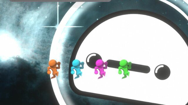 Four Man Ho!