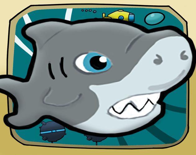 Floppy Shark