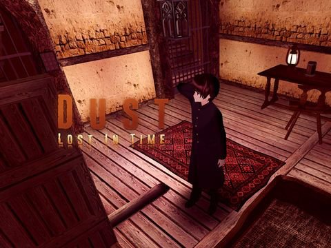 Dust - Lost In Time