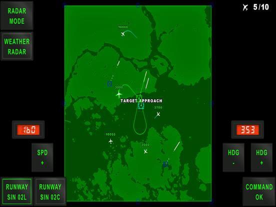 ATC Operations - Singapore