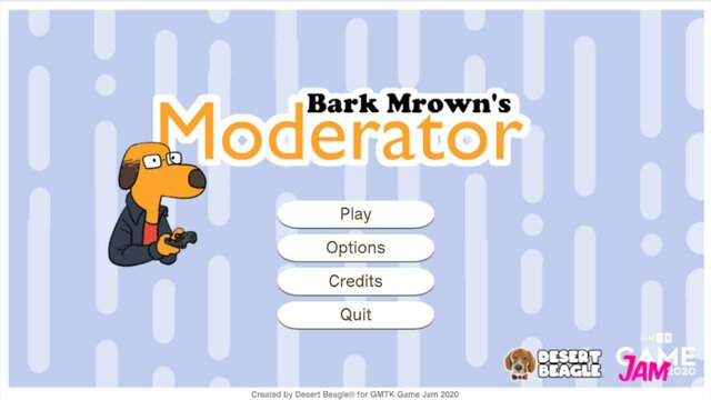 Bark Mrown's Moderator