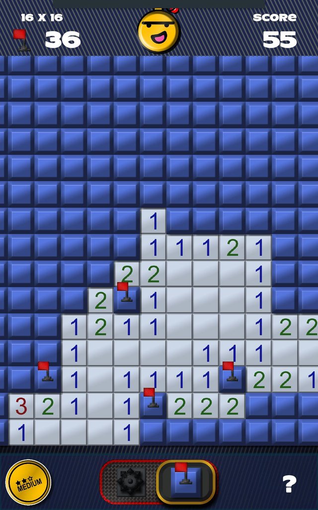 Minesweeper classic (itch)
