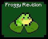 Froggy Revision