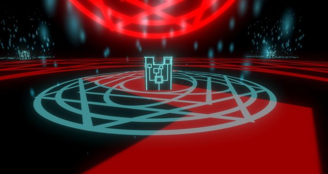 Silent Devil Room