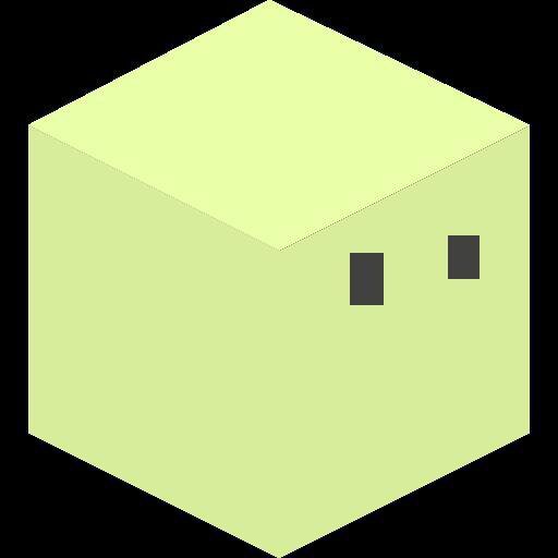 THE CUBE (itch) (3lloom_pro)