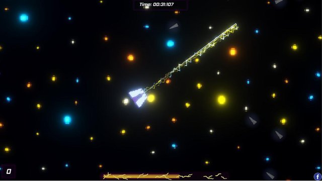 Nani in Space