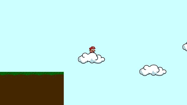 Mario 2D Remake ( PC )