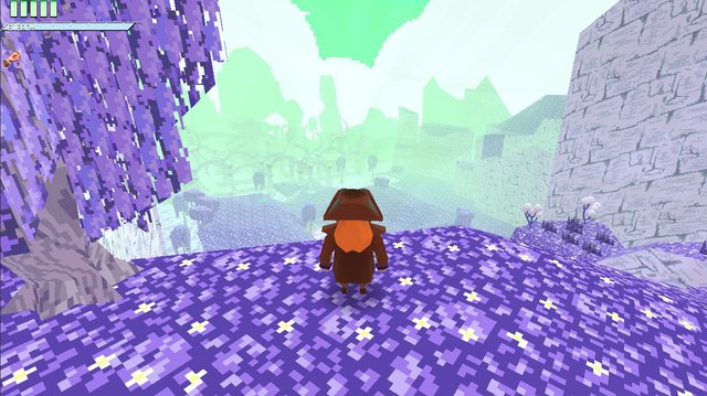 Space Captain McCallery - Episode 2: Pilgrims in Purple Moss