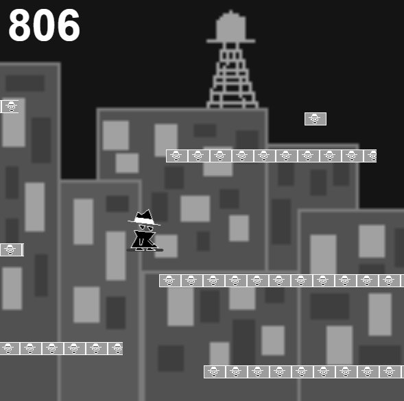 Spyhatter: On The Run