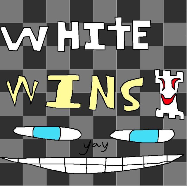 Chess But The Board Doesn't Matter