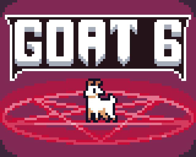 Goat 6