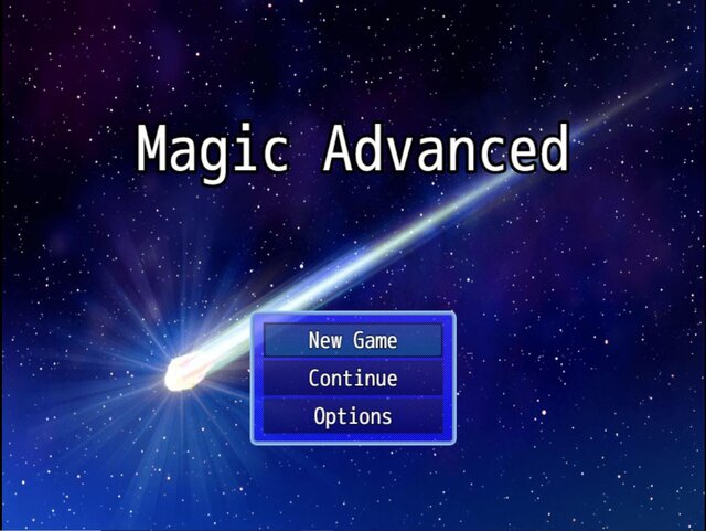 School Project RPG