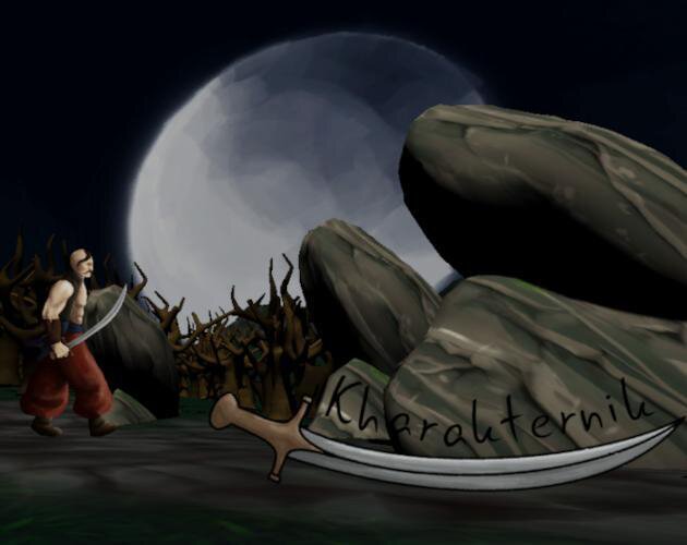 Kharakternik