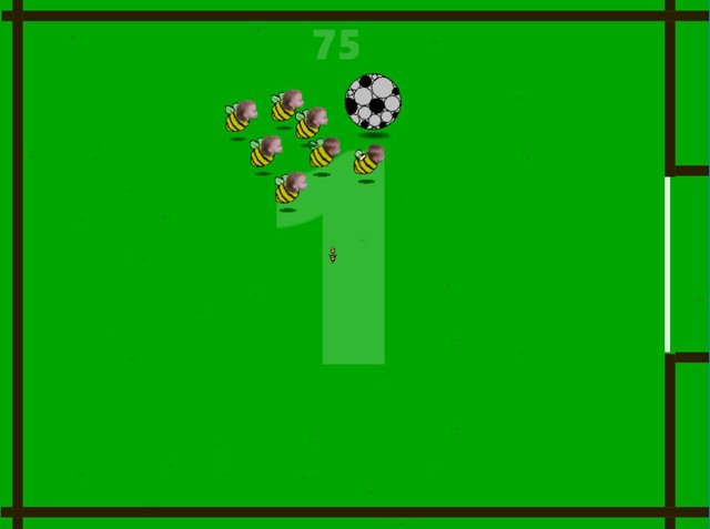 Beebuzz Soccer