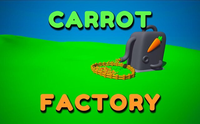 Carrot Factory