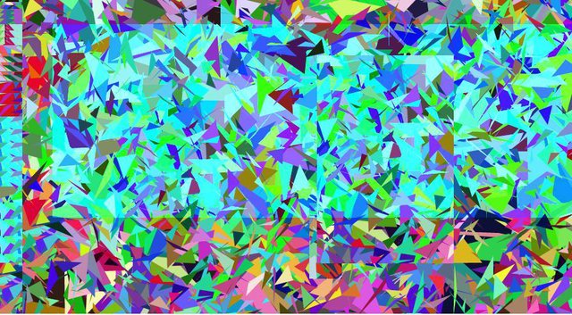 a glitch