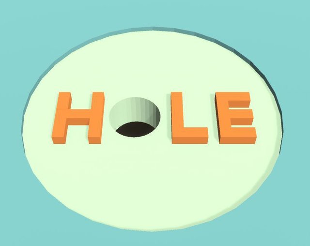 Hole (David López)