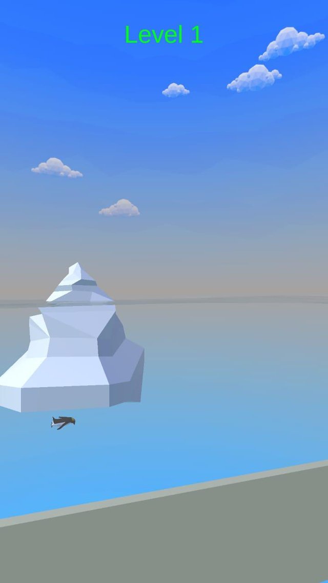 Arctic Diver