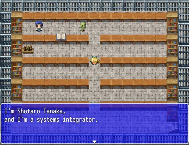 SIer Quest