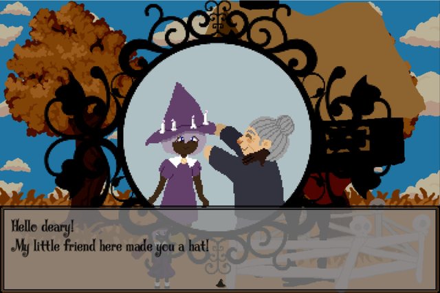 Bewitching Days Demo
