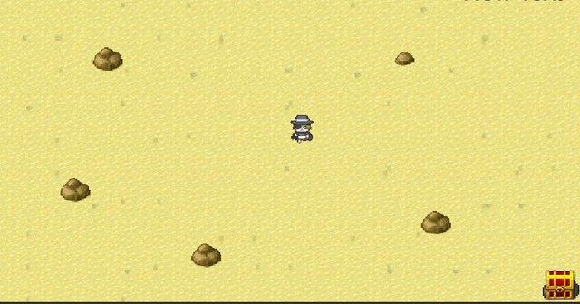 Treasure Finder (Grong)