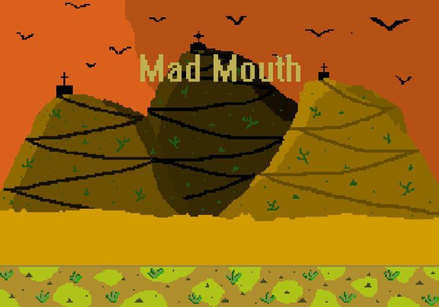 Mad Mouth