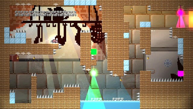 Spider Jump !