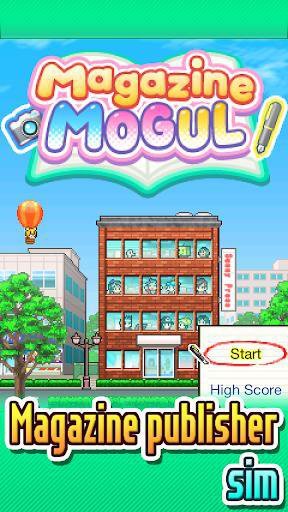Magazine Mogul