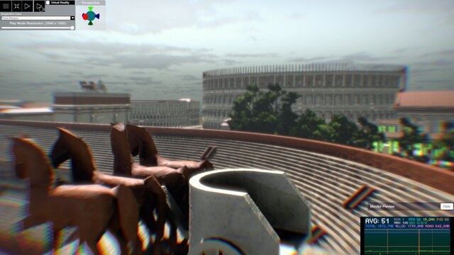 SIX 3D: Metaverse