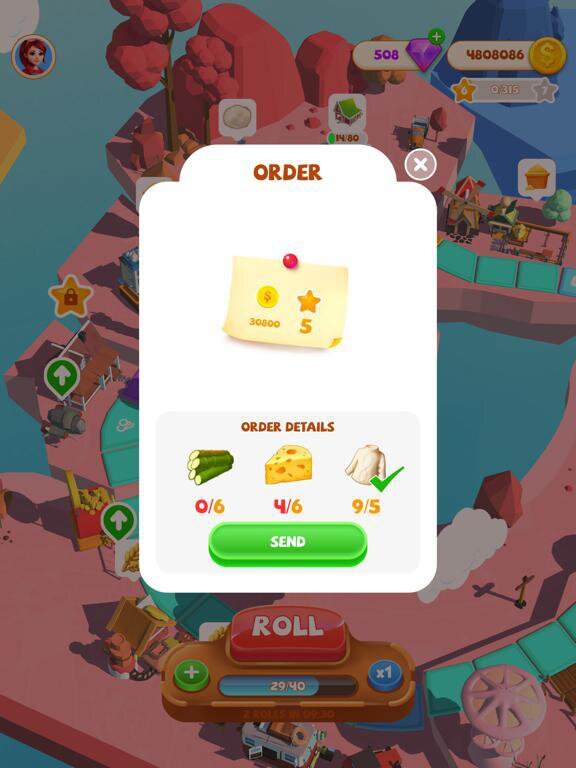 Dice Farmer