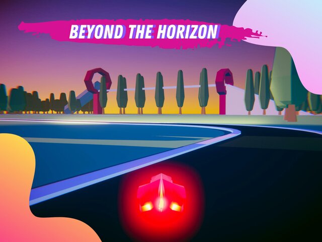 Beyond The Horizon (itch) (umn)