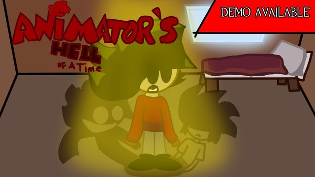 animator's hell of a time :reborn