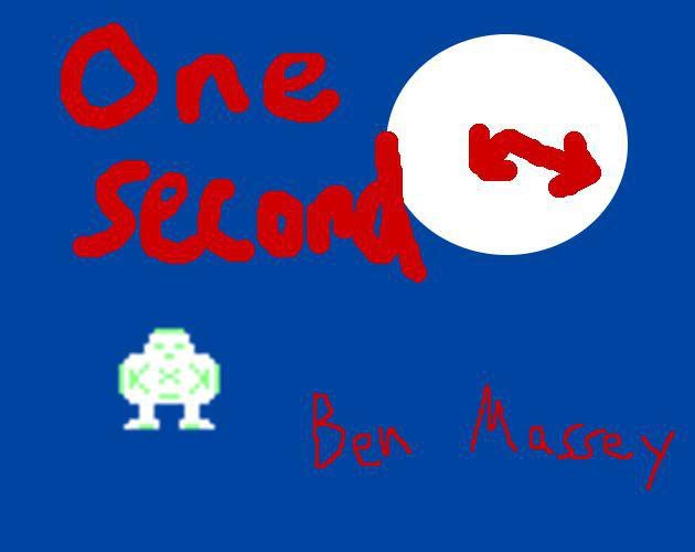 One Second (beanssbm)