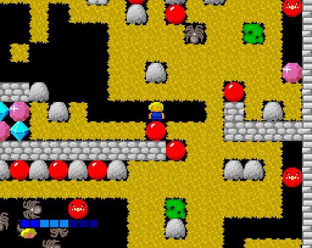 Diamond Run (itch) (Bastien Joubioux)
