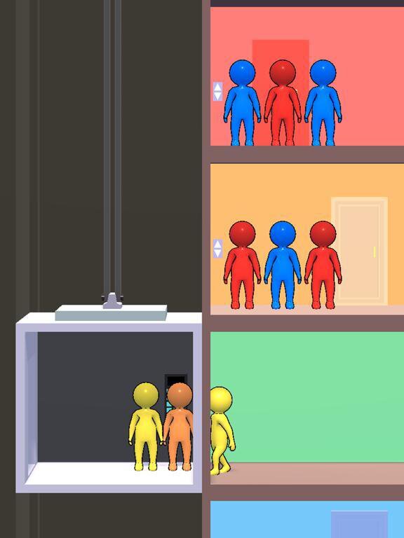Elevator Sorting