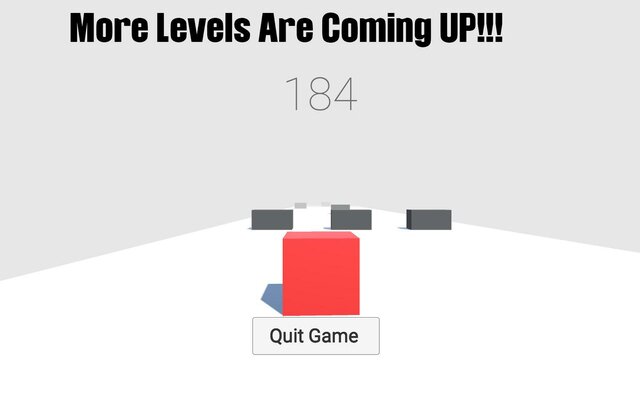 Cube Speed Run BETA