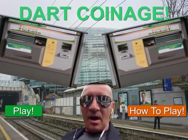 Dart Coinage