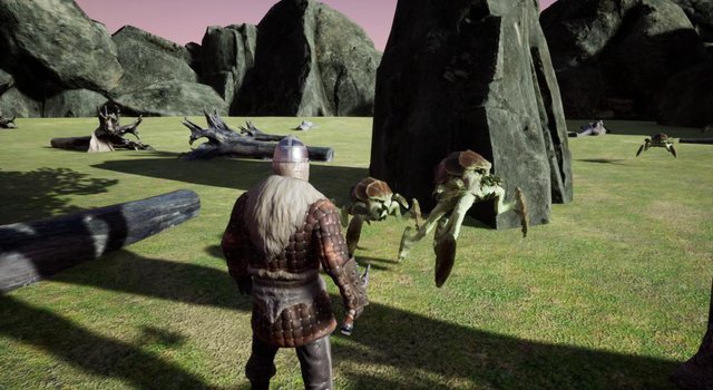 The Siege of Yggdrasil