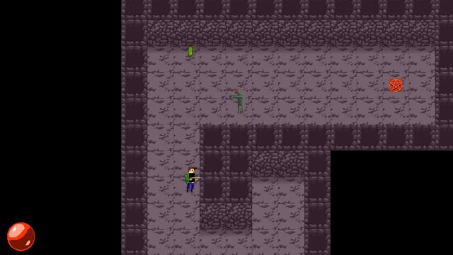 OneShot (itch) (Struckdown)