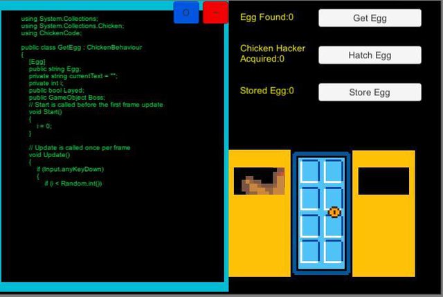 HackingChicken
