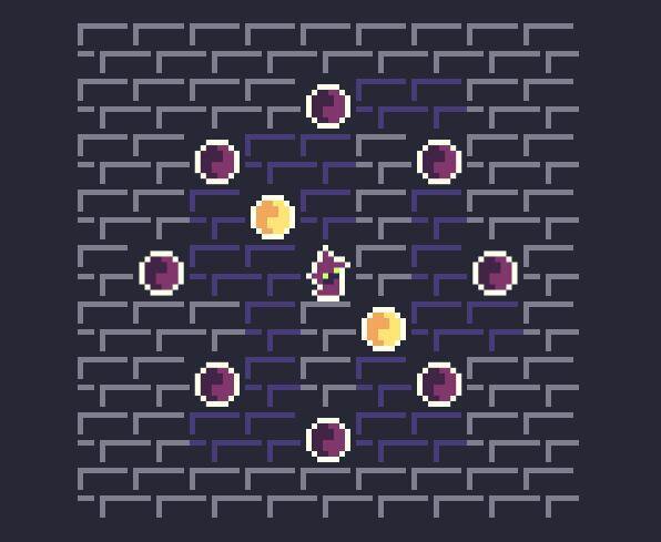 Dark Magic (itch)
