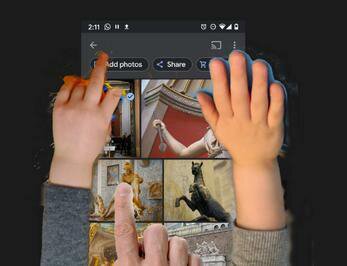 Phones with Kids