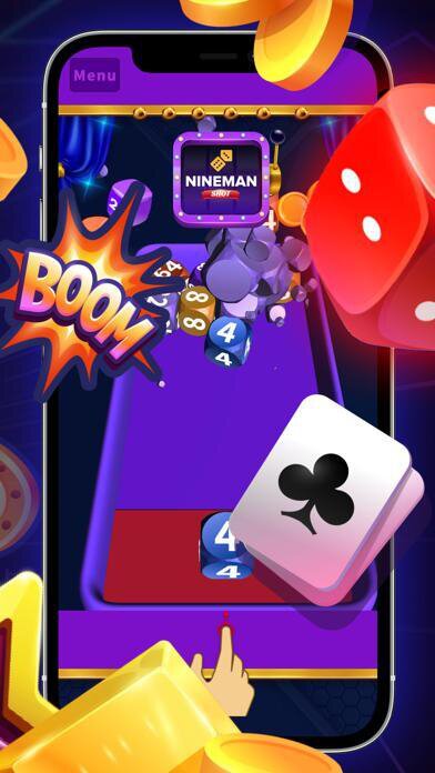 Nineman Shot