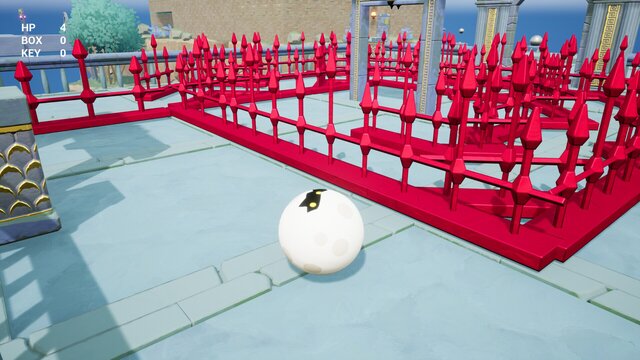 Eggsplorer
